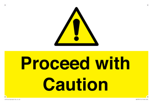 WV5781: Proceed with Caution