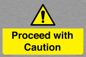 WV5781: Proceed with Caution
