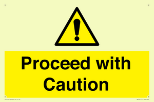 WV5781: Proceed with Caution