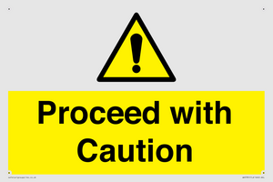 WV5781: Proceed with Caution