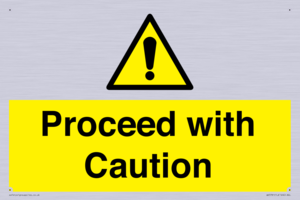 WV5781: Proceed with Caution