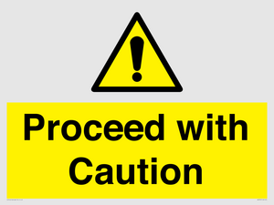 WV5781: Proceed with Caution