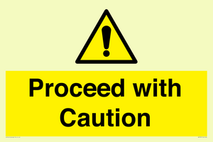 WV5781: Proceed with Caution