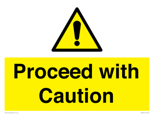 WV5781: Proceed with Caution