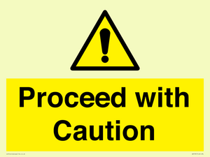 WV5781: Proceed with Caution