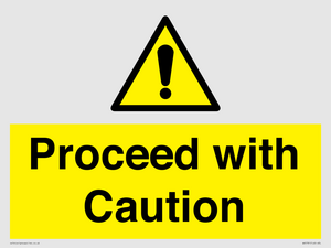 WV5781: Proceed with Caution