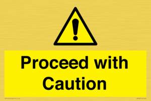 WV5781: Proceed with Caution