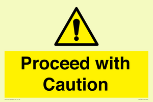 WV5781: Proceed with Caution