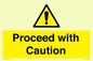 WV5781: Proceed with Caution