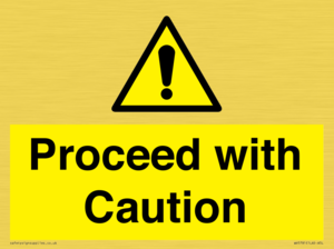 WV5781: Proceed with Caution