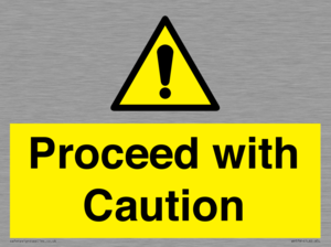 WV5781: Proceed with Caution