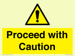 WV5781: Proceed with Caution