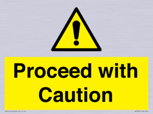 WV5781: Proceed with Caution
