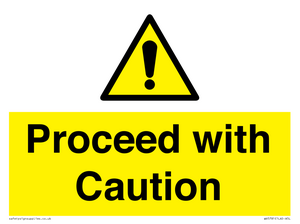WV5781: Proceed with Caution