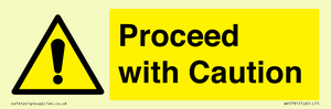 WV5781: Proceed with Caution