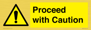 WV5781: Proceed with Caution