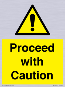 WV5781: Proceed with Caution