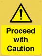 WV5781: Proceed with Caution