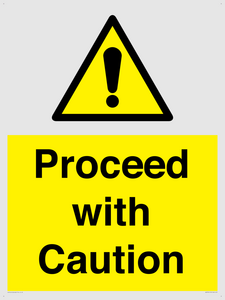 WV5781: Proceed with Caution