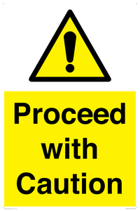 WV5781: Proceed with Caution