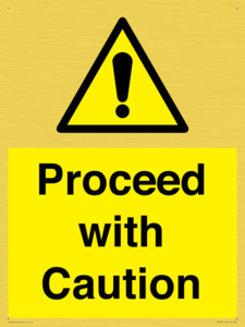 WV5781: Proceed with Caution