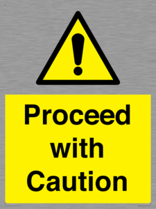WV5781: Proceed with Caution