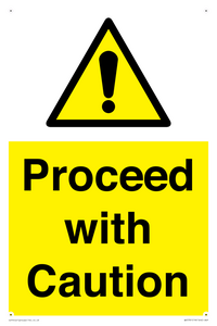 WV5781: Proceed with Caution