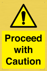 WV5781: Proceed with Caution