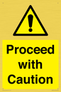 WV5781: Proceed with Caution