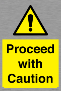WV5781: Proceed with Caution