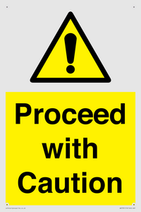 WV5781: Proceed with Caution