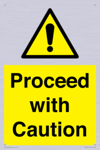 WV5781: Proceed with Caution