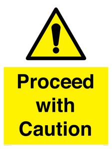 WV5781: Proceed with Caution