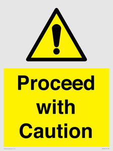 WV5781: Proceed with Caution