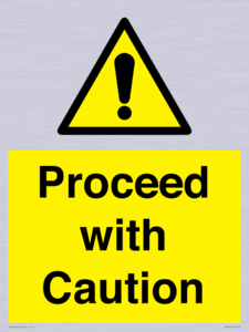 WV5781: Proceed with Caution