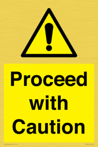 WV5781: Proceed with Caution