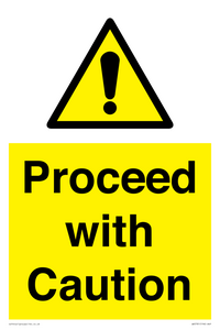 WV5781: Proceed with Caution