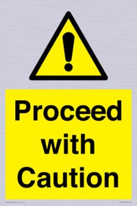 WV5781: Proceed with Caution