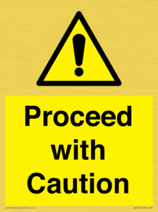 WV5781: Proceed with Caution