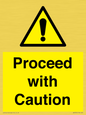 WV5781: Proceed with Caution