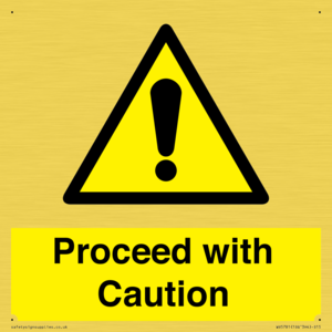 WV5781: Proceed with Caution