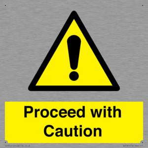 WV5781: Proceed with Caution