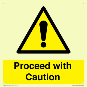 WV5781: Proceed with Caution