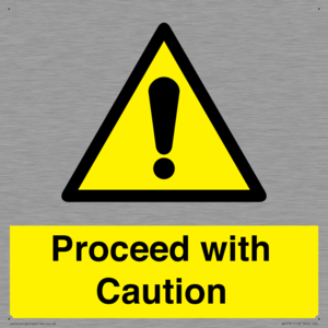WV5781: Proceed with Caution