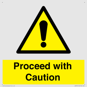 WV5781: Proceed with Caution