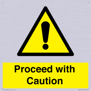 WV5781: Proceed with Caution