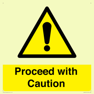 WV5781: Proceed with Caution