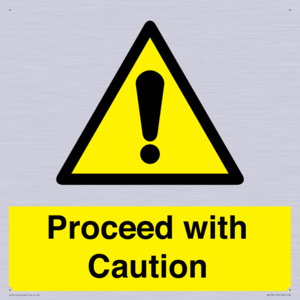 WV5781: Proceed with Caution