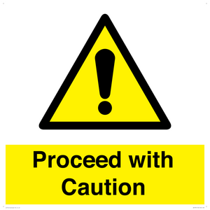 WV5781: Proceed with Caution