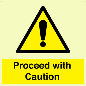 WV5781: Proceed with Caution